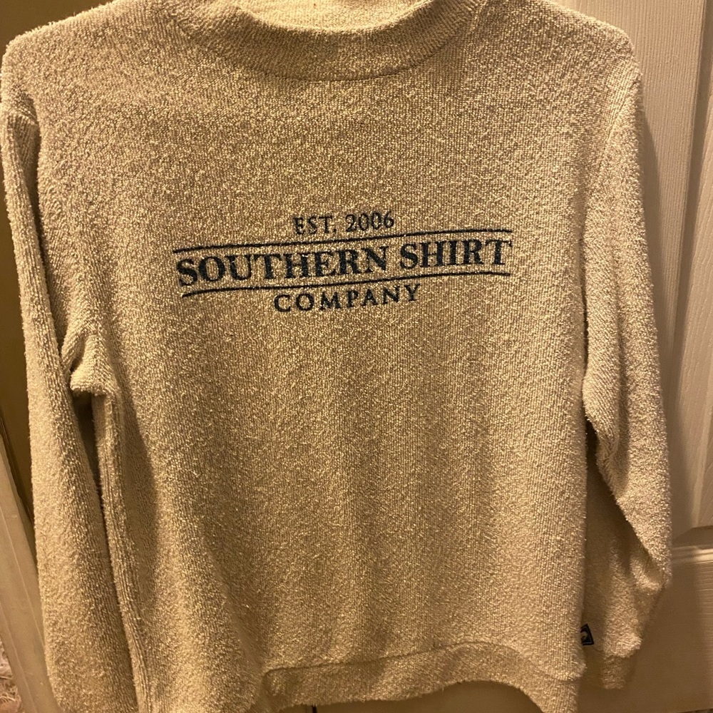 southern shirt company pullover
